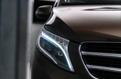 Mercedes-Benz Třídy V V 250d 4M Marco Polo, Navi, 360