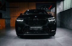 BMW X6 4,4 M COMPETITION, H/K, M SPORT VÝFUKY