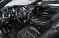 Aston Martin DB11 5,2 V12, LED, 360, B&O
