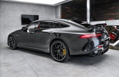Mercedes-Benz AMG GT 63S 4-door 4Matic+ Aero-kit, Performance, HUD, CZ