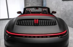 Porsche 911 992 Cabrio 4S