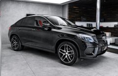 Mercedes-Benz GLE 350d 4M Coupe AMG, Harman&Kardon