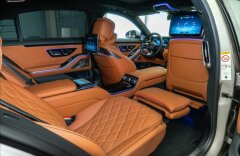 Mercedes-Benz Třídy S 580 4Matic long AMG Business class
