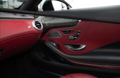 Mercedes-Benz Třídy S 6,0 S65 AMG KABRIOLET, KARBON-KERAMIK, BURMESTER