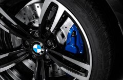 BMW M4 cabrio