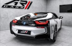 BMW i8 Roadster, Laser, HUD, H&K, CZ