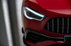 Mercedes-Benz GLA 45 AMG 4matic
