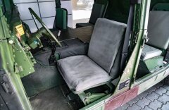 Hummer H1 6,2 M998 HMMWV  Vojenský
