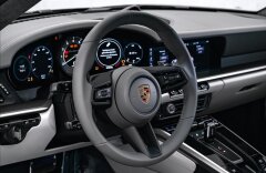 Porsche 911 992 TURBO S PDK, keramiky, matrix, ventilace