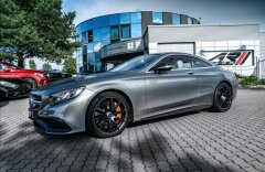 Mercedes-Benz Třídy S S65 coupe V12 AMG, karbon paket, keramiky, CZ