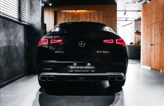 Mercedes-Benz GLE 4,0 63 S KUPÉ, BRABUS 800, BURMESTER