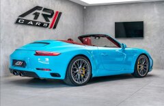 Porsche 911 991 Cabrio, PCCB,Sport Chrono