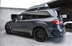 Mercedes-Benz GL 350d Larte Design, Brabus, 22"kola