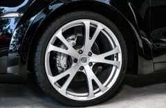Porsche Cayenne S Magnum by TechArt, 1. majitel, CZ