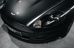 Aston Martin DB9 5,9 V12, NAVI, BIXENON