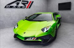 Lamborghini Aventador Superveloce LP 750-4, Capristo