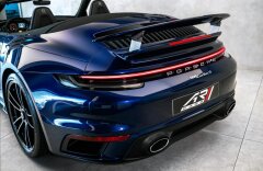 Porsche 911 992 Turbo S cabrio