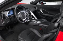 Chevrolet Corvette Z06, KARBÓN, EURÓPSKA VERZIA