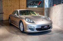 Porsche Panamera Panamera 4S, sport chrono paket, ventilace, PDLS