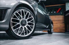 Abarth 500 1,4 TURISMO, BEATS AUDIO, ZÁRUKA