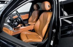 BMW X6 40d xDrive M-paket, 21"kola
