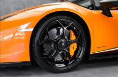 Lamborghini Huracán Performante spyder, Sensonum, lift