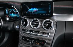Mercedes-Benz Třídy C C43 AMG facelift, CZ