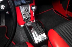 Chevrolet Corvette C1 cabrio automat V8