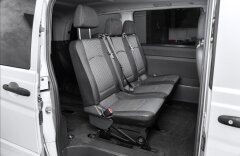 Mercedes-Benz Vito 3.0 V6 122 CDI, automat, tažné, CZ