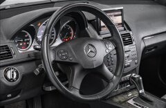 Mercedes-Benz Třídy C 350 CDI 4Matic, pano Harman/Kardon, navi, CZ