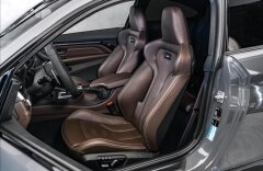 BMW M4 Telesto Edition 1/40, keramiky, LED volant, CZ
