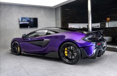 McLaren Ostatní 600LT coupe, karbon exteriér,