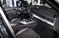 Audi Q7 3.0 TDI quattro 2x S-line, matrix, panorama, 7