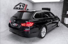 BMW Řada 5 520d Touring, navigace, bi-xenonové světlomety
