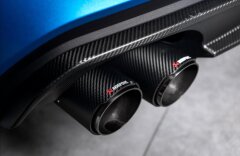 BMW X6 M Performance, B&O, ventilace, soft close, nezávis