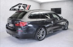 BMW Řada 5 M550d xDrive Facelift, Performance, záruka