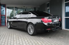 BMW Řada 7 750Li xDrive, max výbava, DVD, TV, noční vidění