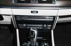 BMW Řada 5 Gran Turismo 530d, ventilace