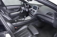 BMW Řada 6 640d xDrive Gran Coupe M-paket, HUD, garance, CZ