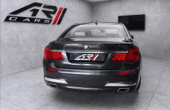 BMW Řada 7 740d xDrive M-paket, asistenty, TV, ventilace, CZ