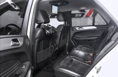 Mercedes-Benz Třídy M ML 350 AMG, airmatic, Alpine DVD