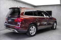 Mercedes-Benz GL 350 BlueTec 4Matic, vzduch, panorama, CZ
