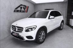 Mercedes-Benz GLC GLC 250 4Matic, vzduch, Burmester, panorama
