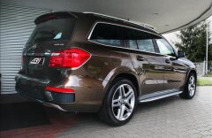 Mercedes-Benz GL 350 CDI AMG MAX. VÝBAVA