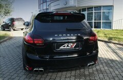 Porsche Cayenne 4,9 Turbo Sportpaket Burmester