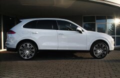 Porsche Cayenne Diesel S, Facelift, CZ, max. výbava
