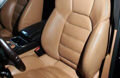 Porsche Cayenne turbo, keramiky, exclusive, CZ