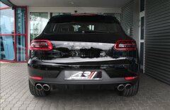 Porsche Macan 0,0 PASM, 21´´Turbo  Diesel S