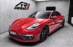 Porsche Panamera Turbo exclusive, keramiky, TOP