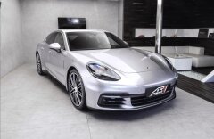 Porsche Panamera Diesel 4S, PDLS, PASM, BOSE, CZ